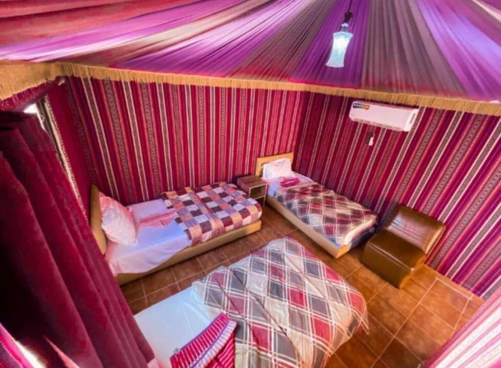 Desert Star Camp وادي رم المظهر الخارجي الصورة