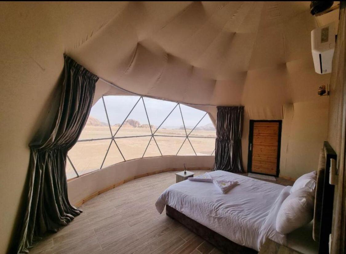 Desert Star Camp وادي رم المظهر الخارجي الصورة