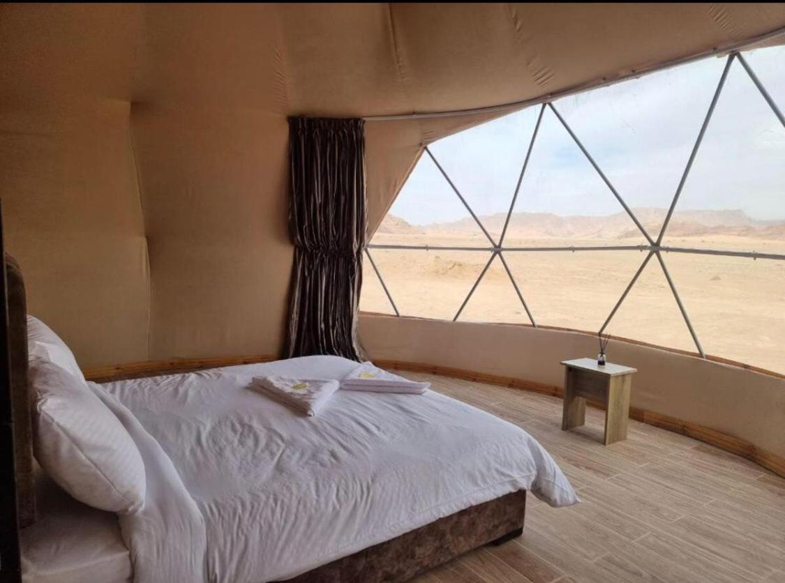 Desert Star Camp وادي رم المظهر الخارجي الصورة