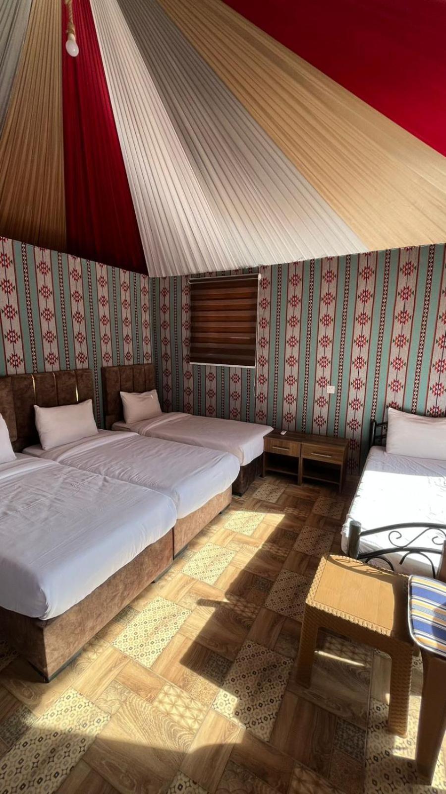 Desert Star Camp وادي رم المظهر الخارجي الصورة